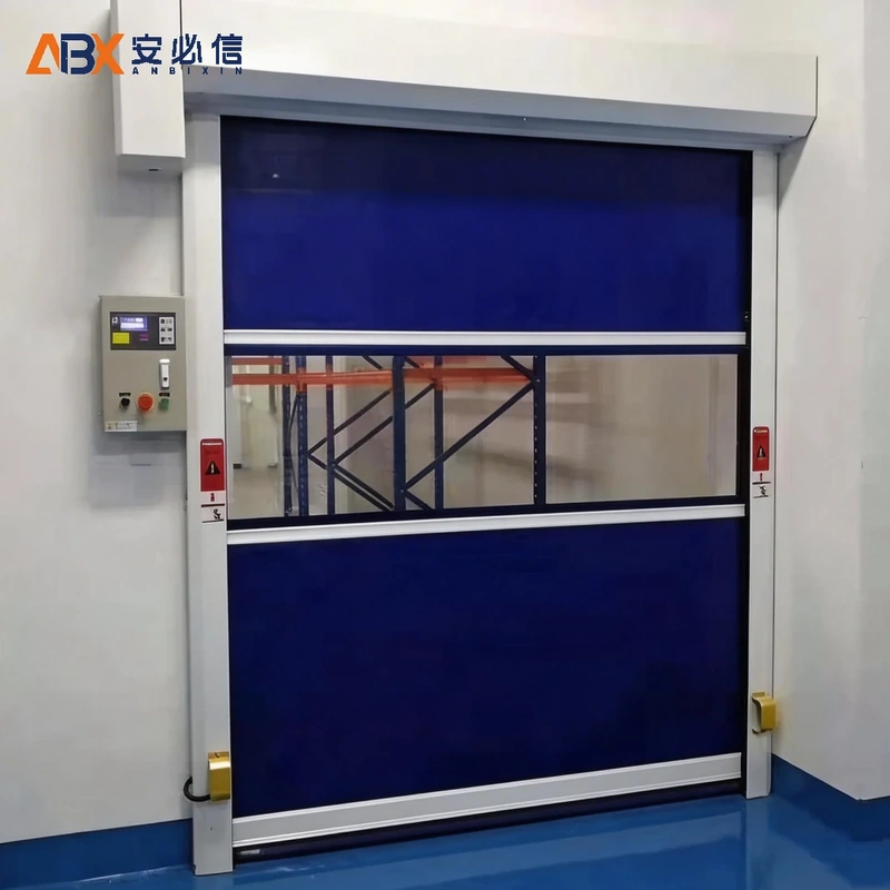 淮安市自动快速门