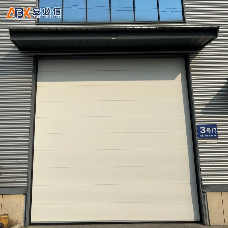 淮安市滑升门