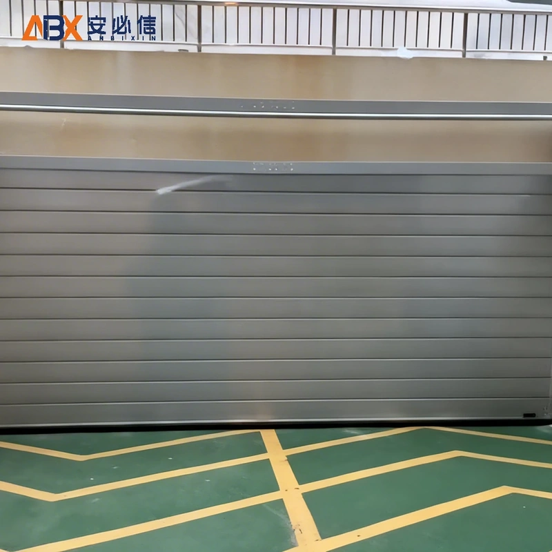 淮安市金属快速门